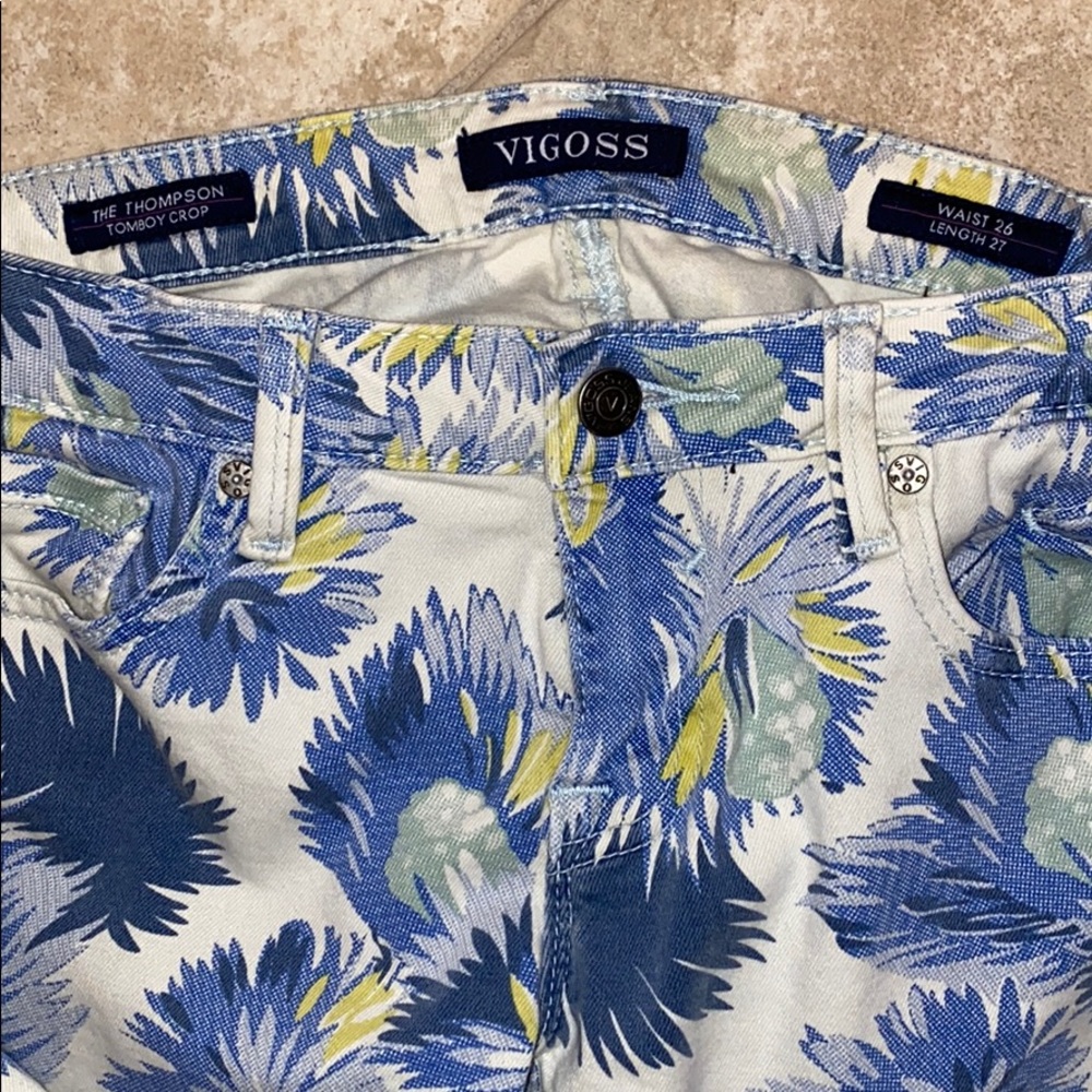 Patterned jeans - Picture 3 of 3